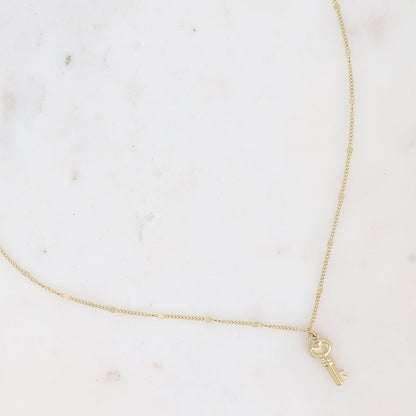 Key Necklace