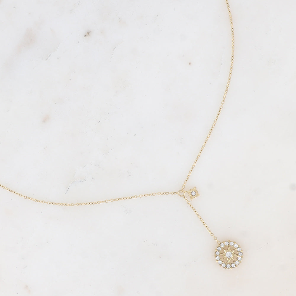 Faisca Necklace