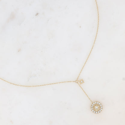 Faisca Necklace