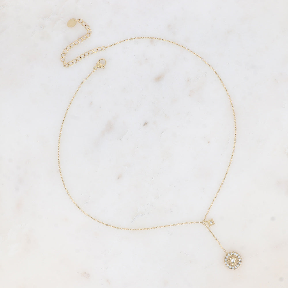 Faisca Necklace