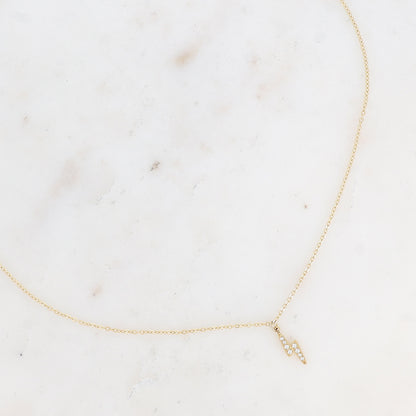 Lightning Necklace