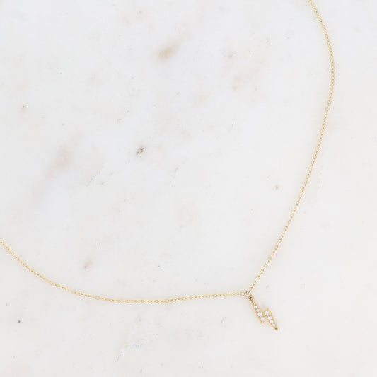 Lightning Necklace