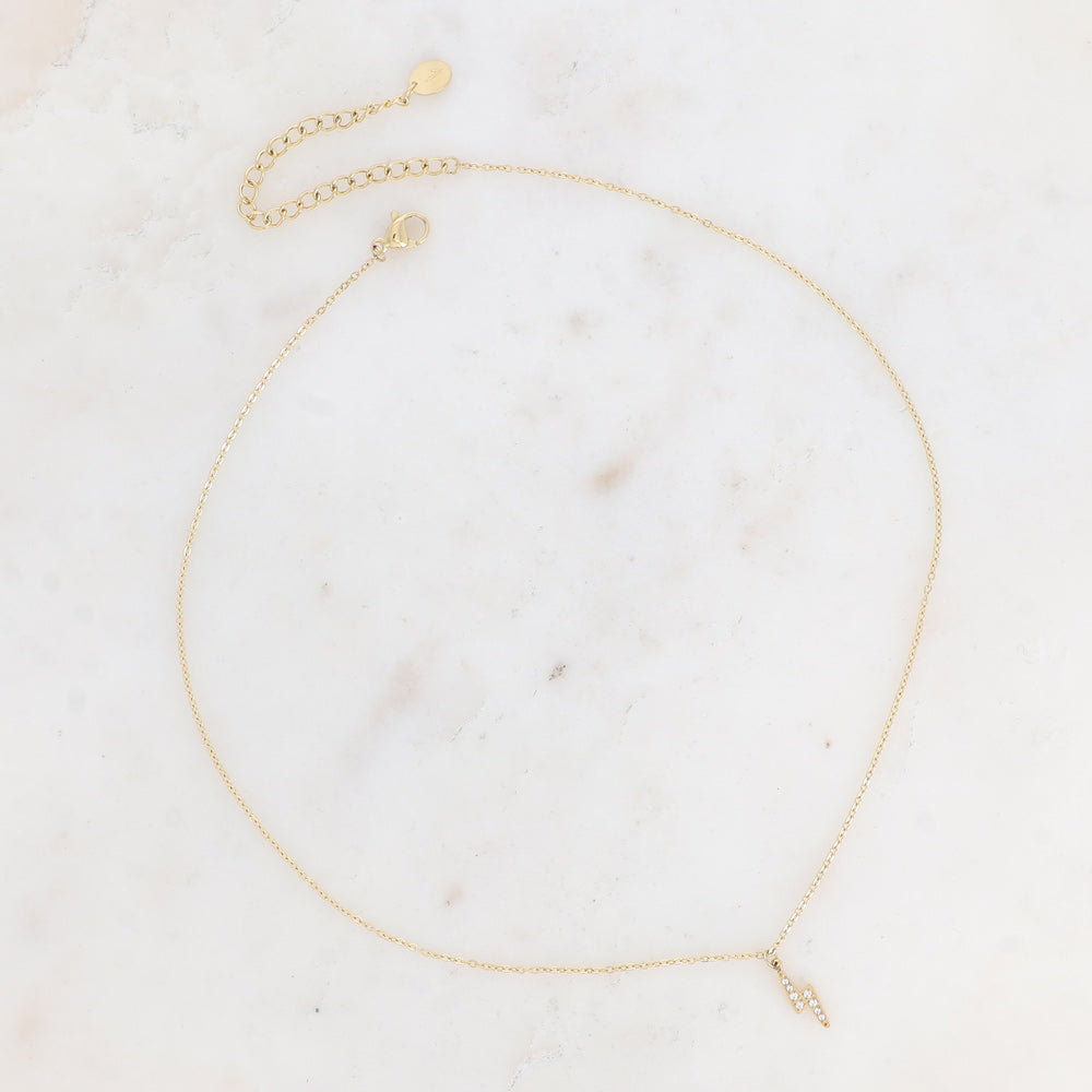Lightning Necklace