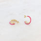 Double ring creoles