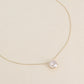 Béa Gold Necklace