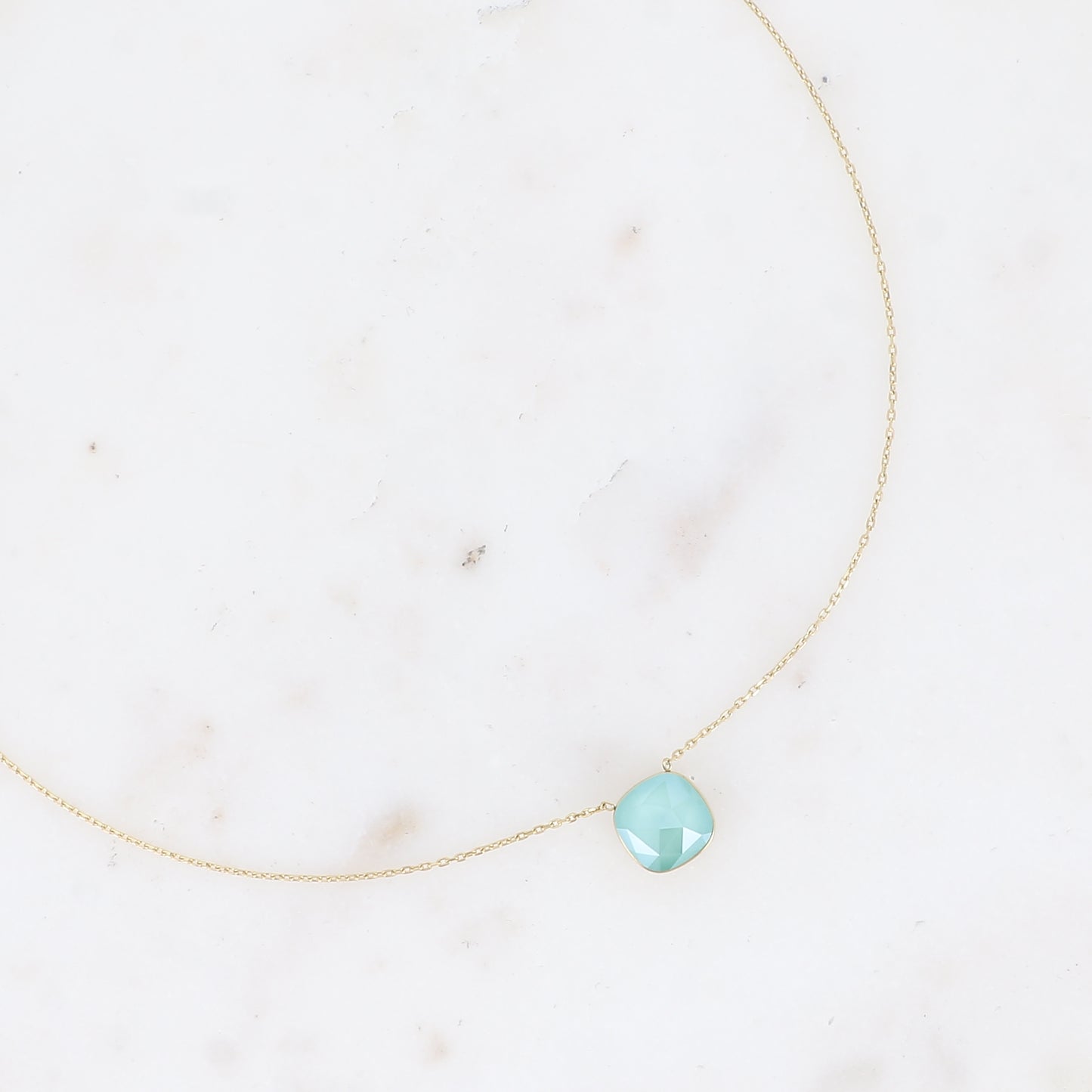 Béa Gold Necklace