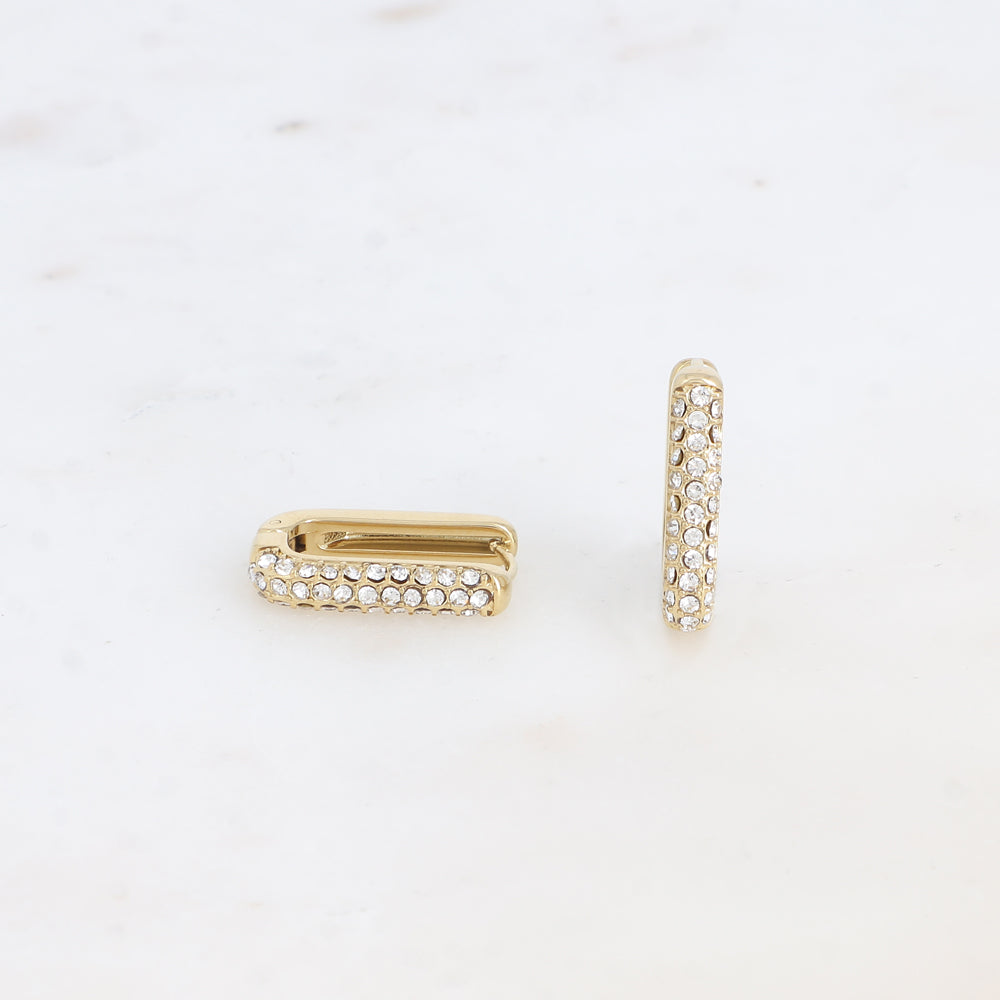 Rectangular Hoops