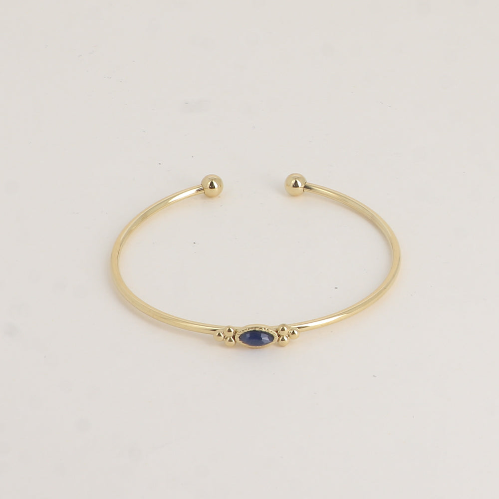 Cat's Eye Bangle