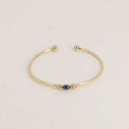 Cat's Eye Bangle