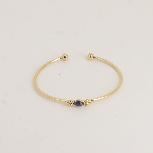 Cat's Eye Bangle