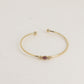 Cat's Eye Bangle