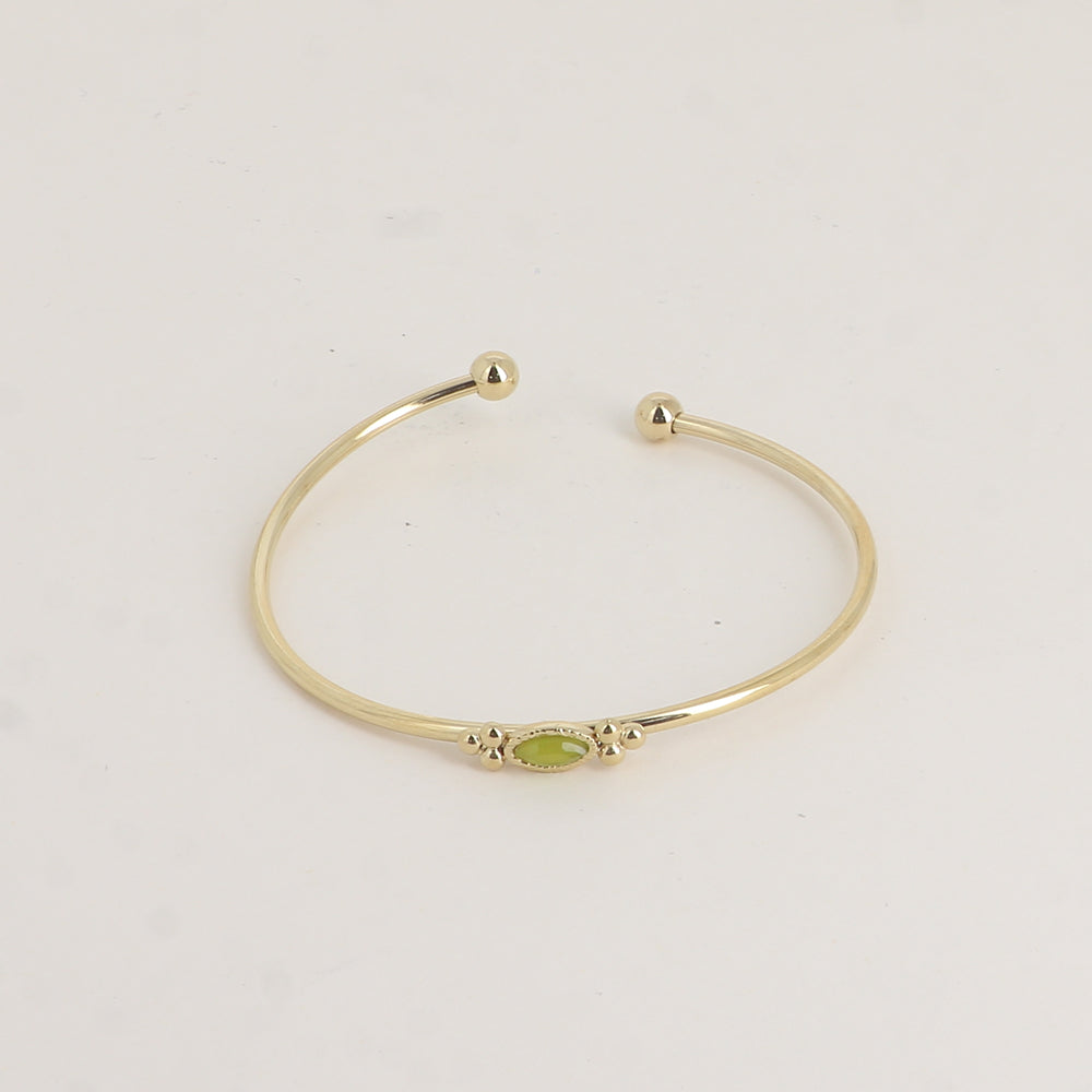 Cat's Eye Bangle