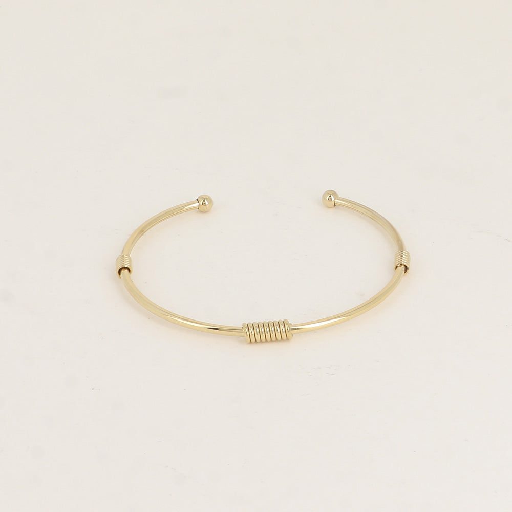 Spring Bangle