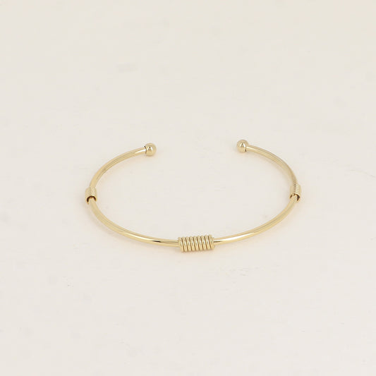Spring Bangle