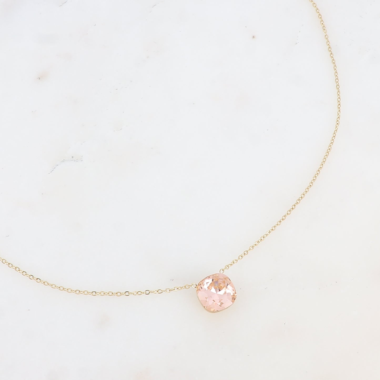 Béa Gold Necklace