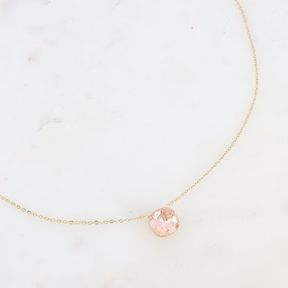 Béa Gold Necklace