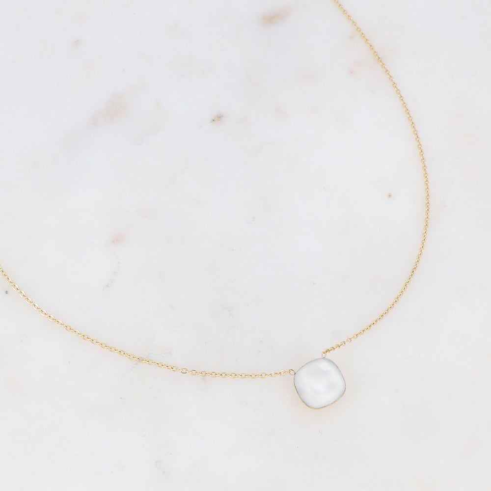 Béa Gold Necklace
