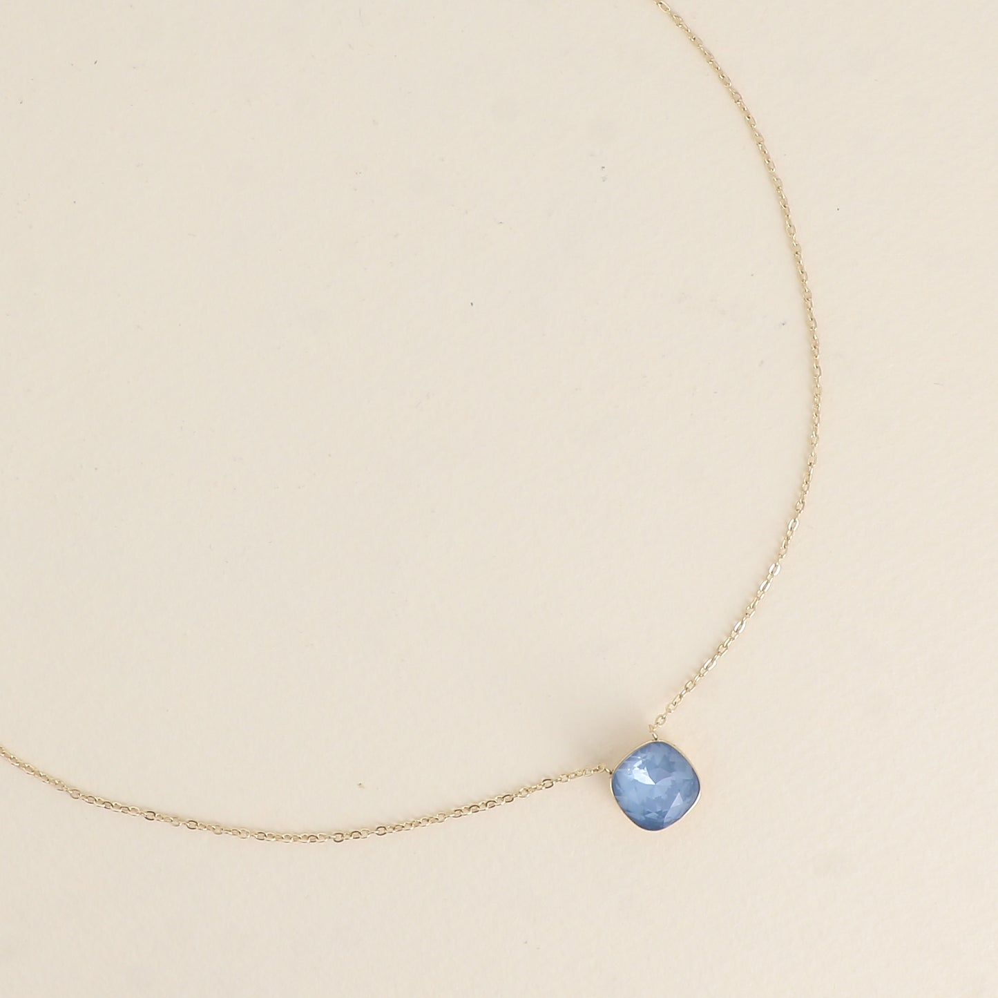Béa Gold Necklace