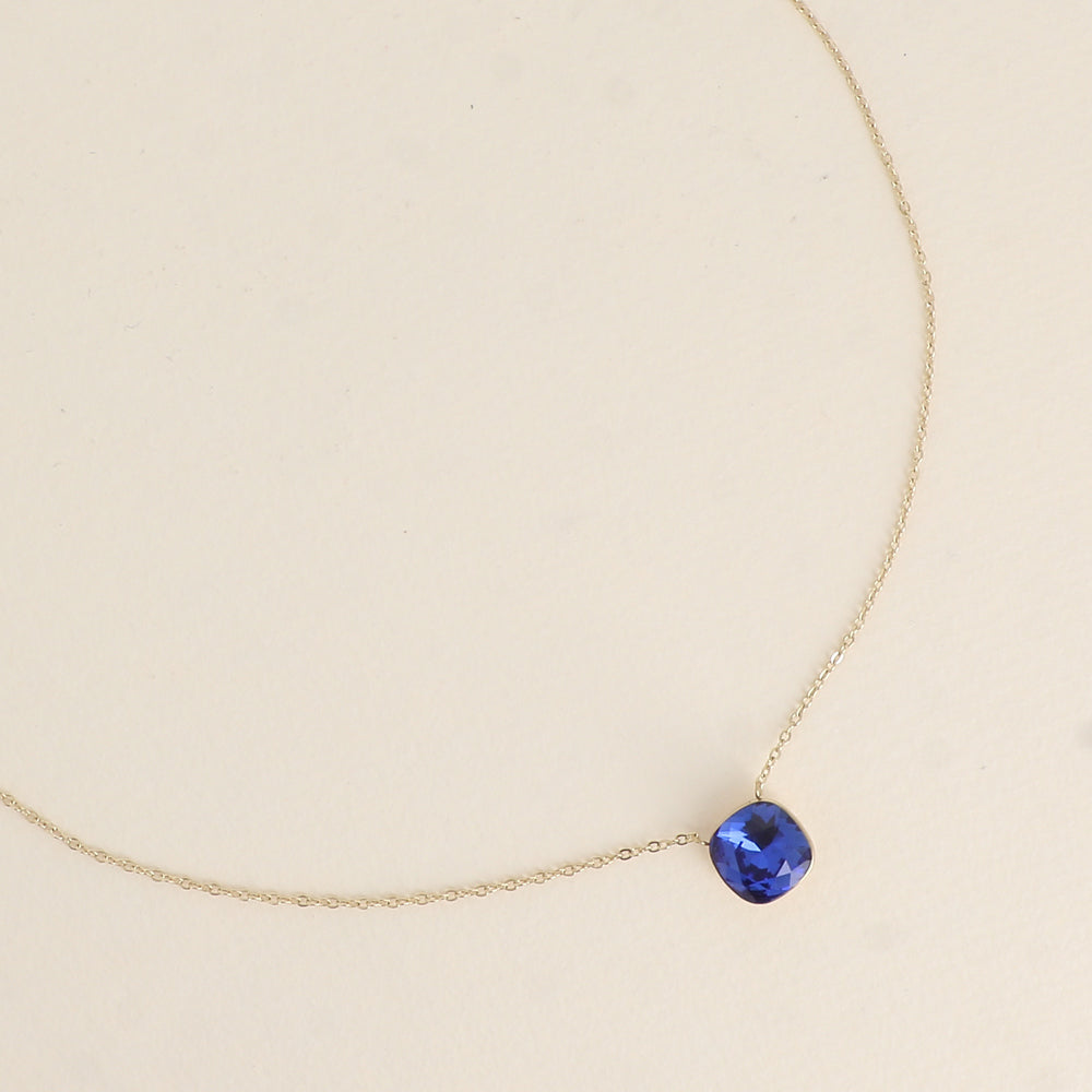 Béa Gold Necklace