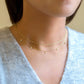 Drops Double Necklace