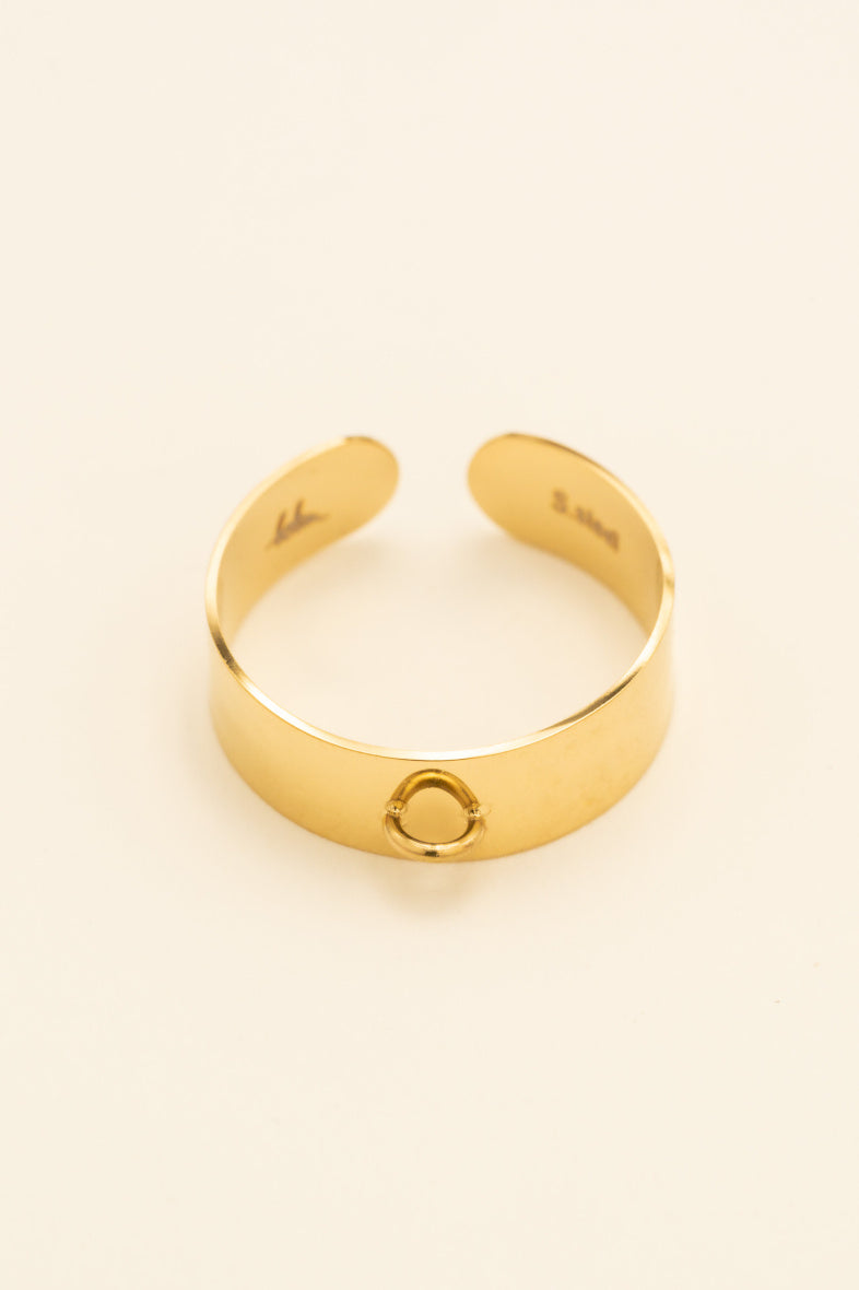 Small Caspar Ring