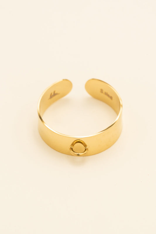 Small Caspar Ring