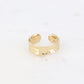 Hammered Ring