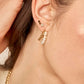 Comet Earrings