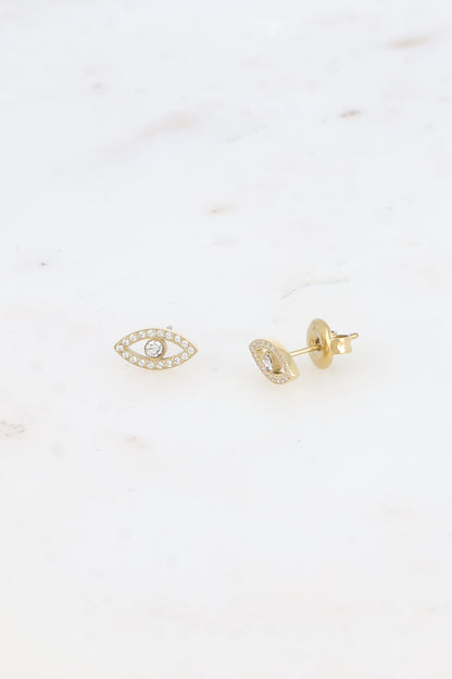 Oulila Stud Earrings