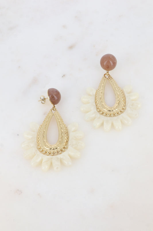Garance Dangling Earrings