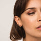 Sky Dangling Earrings