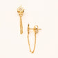 Sky Dangling Earrings