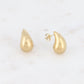 Bullet Earrings