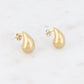 Bullet Earrings