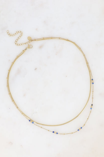 Two Row Necklace