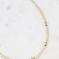 Two Row Necklace
