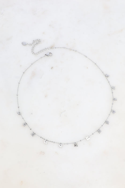 Star Tassels Necklace