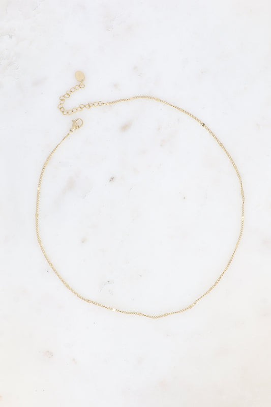 Flat Chain