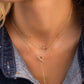 Knot Necklace