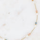 Pearls and Natural Stones Necklace