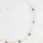 Pearls and Natural Stones Necklace