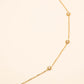 Studs Necklace
