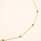 Studs Necklace