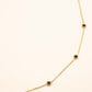 Studs Necklace