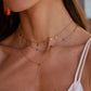 Studs Necklace