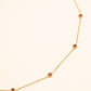 Studs Necklace