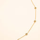 Studs Necklace