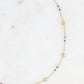 Star Tassels and Beads Necklace