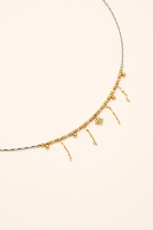 Tanais Cord Necklace