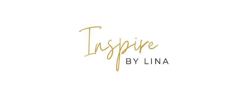 Inspire by Lina Logo